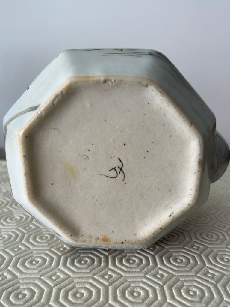 Bule Antigo Porcelana Chinesa