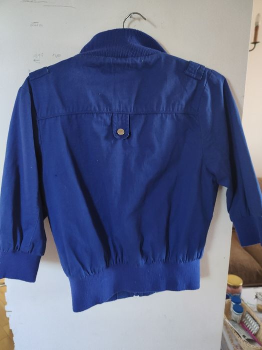 Kurteczka wiosenna damska