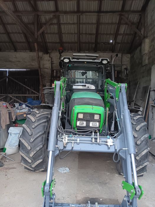 Deutz Fahr Agrofarm 420