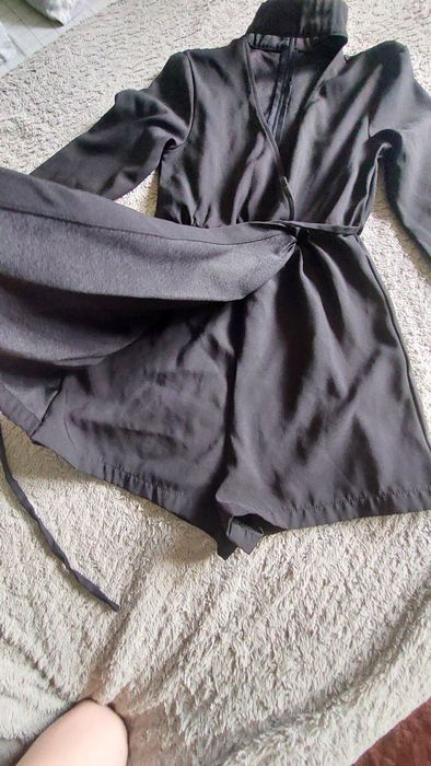 Шикарний наряд юбка-шорти.