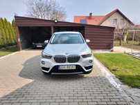 BMW X1 F48 sDrive 2019 r.