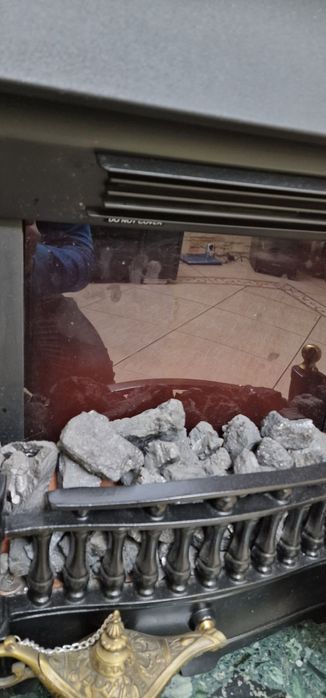 Szyba do kominka robax