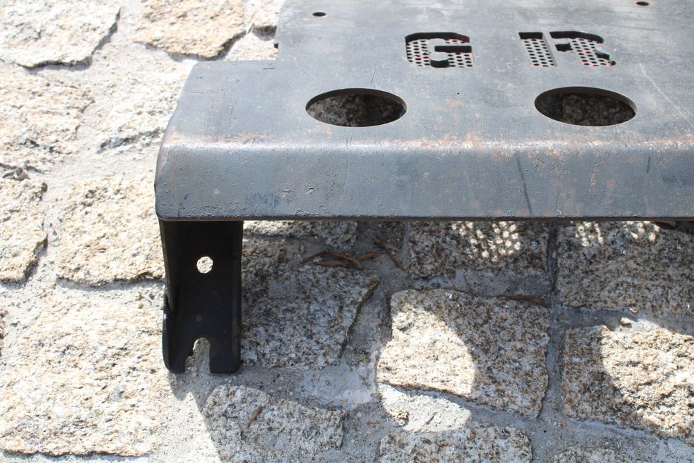 Proteção de diferencial Patrol GR