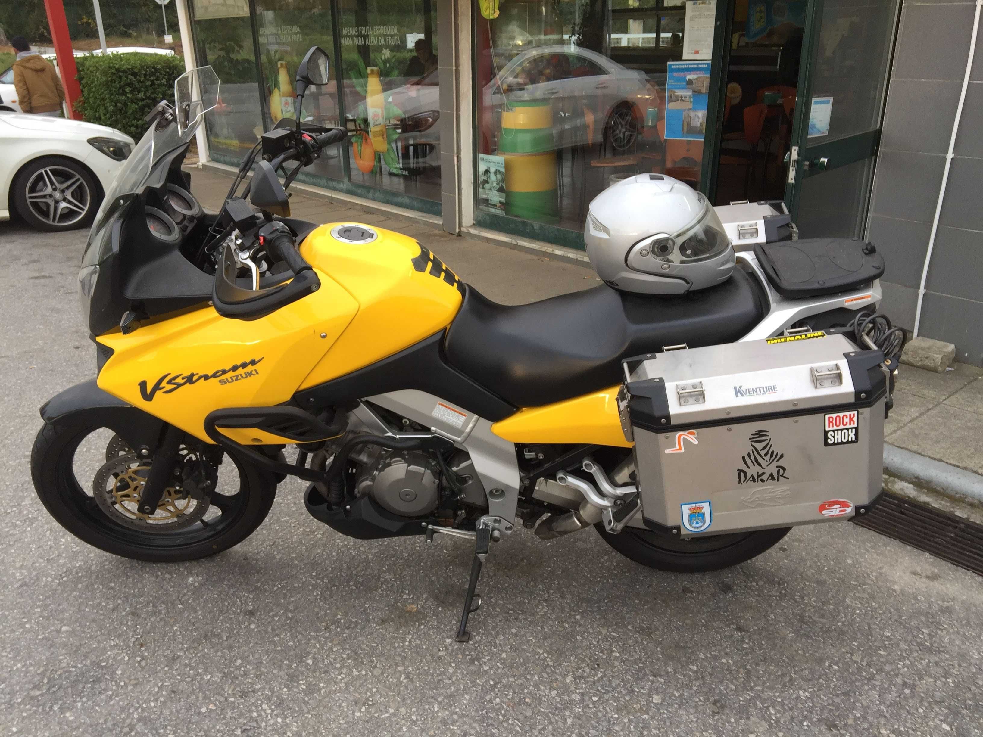 Suzuki DL V strom 1000