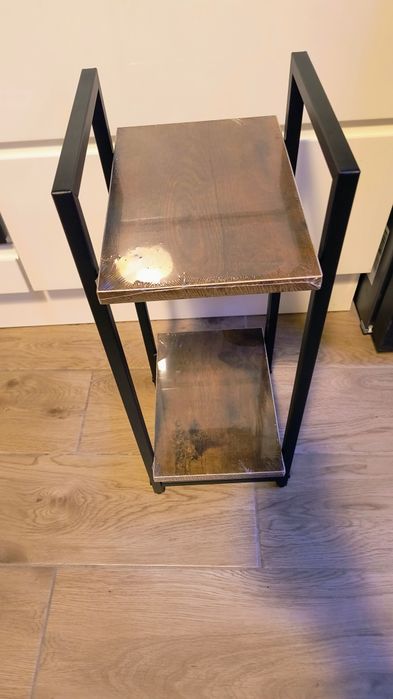 Stojak kwietnik regał Loft