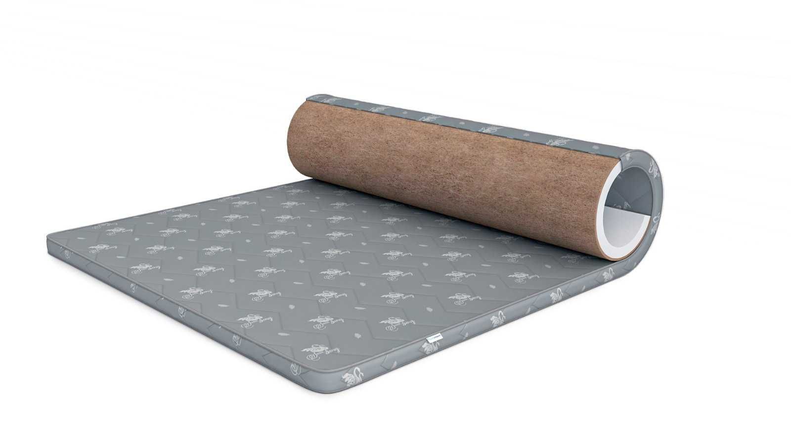 Тоненьки матраци топери Simple Soft