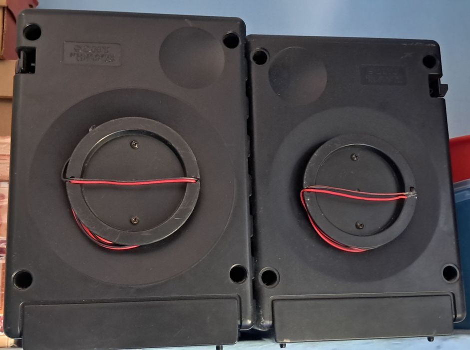 Colunas Sony Aparelhagem