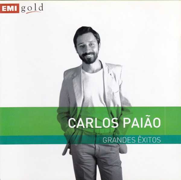 Carlos Paião  - "Grandes Êxitos" CD