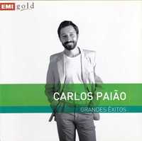 Carlos Paião  - "Grandes Êxitos" CD