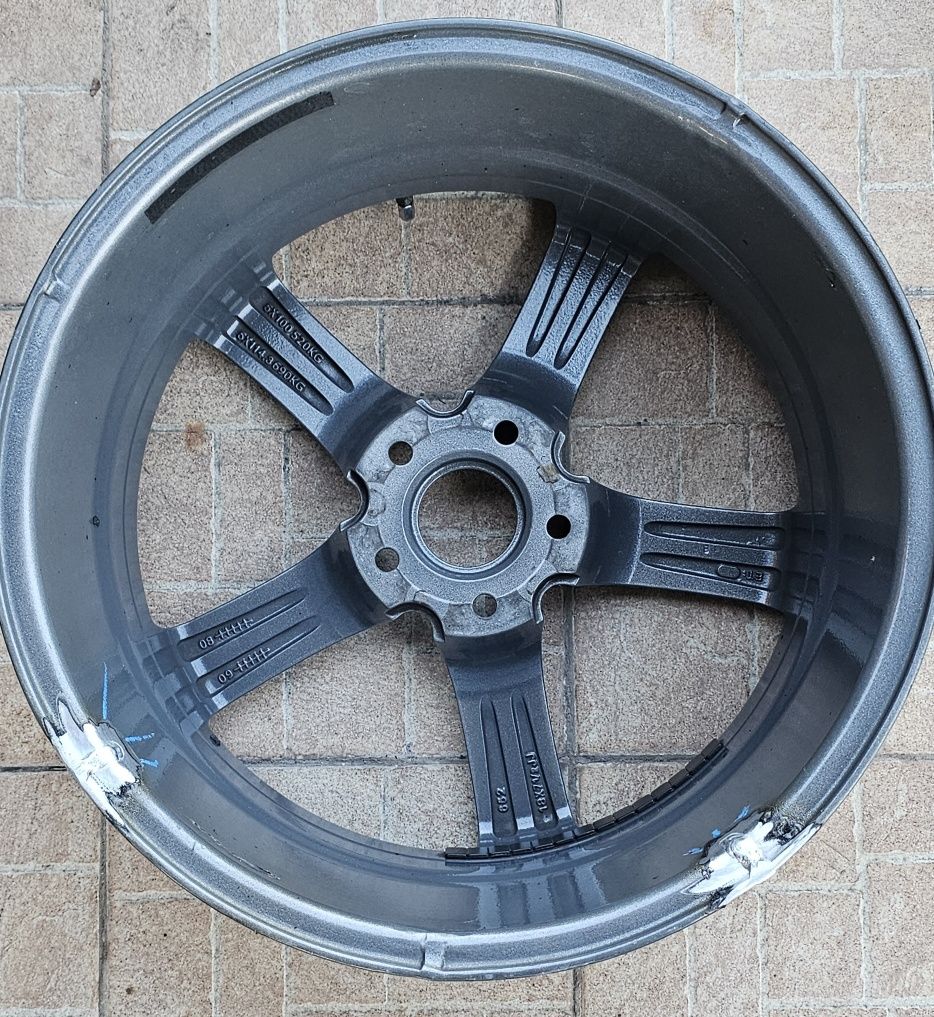 Диски 5х114.3 R18