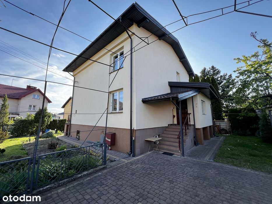 Dom na sprzedaż przy ul. Przyjaźni