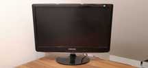 Monitor 21 cali Samsung. Odbiór we wlasnym zakresie.
