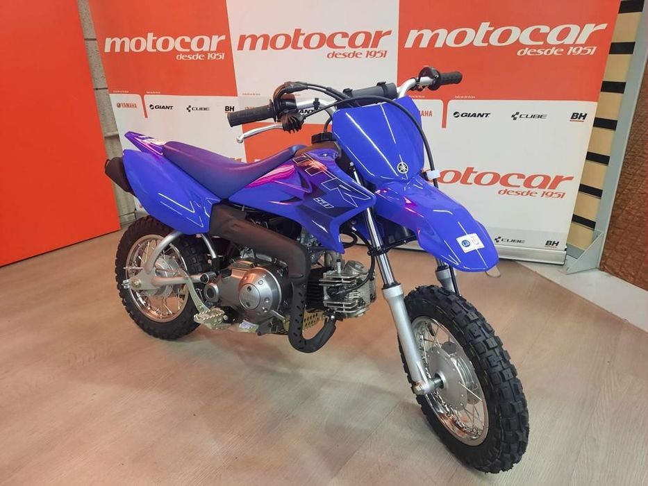 Yamaha TT  TT-R 50E Criança