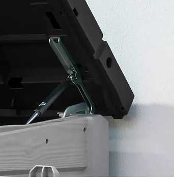 KETER STORE IT OUT MAX Skrzynia SZARA Skrytka Pojemnik Ogrodowy 1200 L