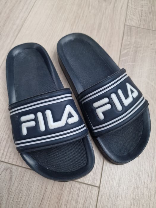 Klapki FILA roz. 32 super stan