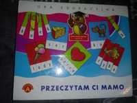 Gra edukacyjna Przeczytam Ci mamo 5+ Alexander