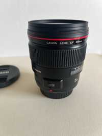 Obiektyw Canon EF 35 mm 1.4 L USM