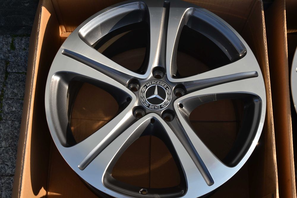 Mercedes E-Klasa W213 W212 VITO V-Klasa W447 Viano Oryg Nowe