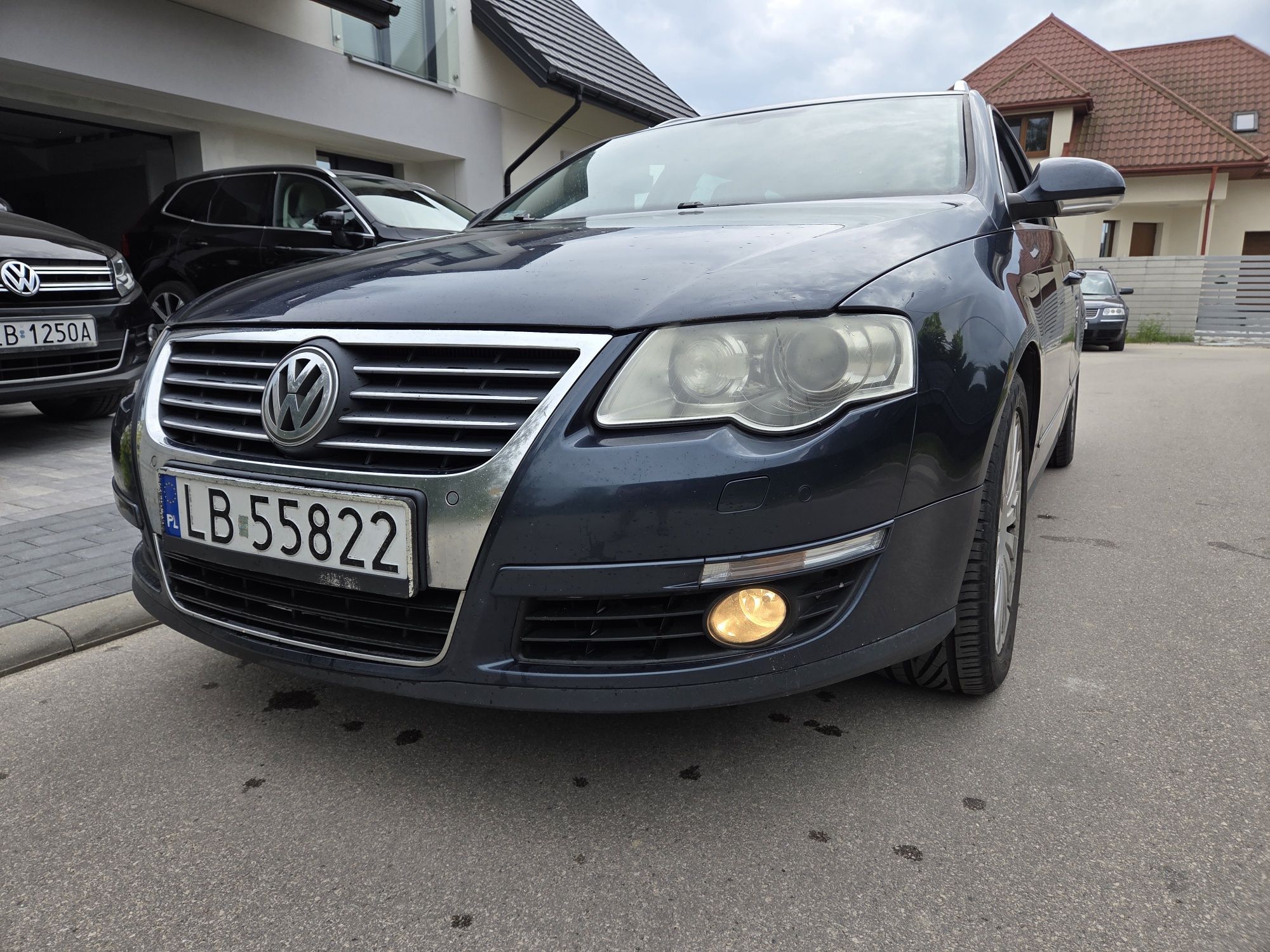 VW Passat B6 Highline 2.0 TDI 170