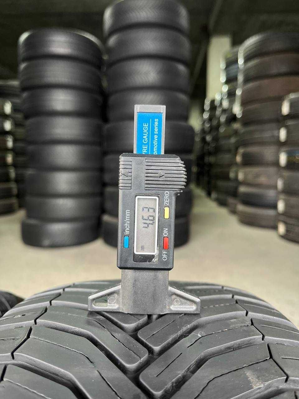 Шини всесезонні 205/55 R16 MICHELIN CROSS CLIMATE 4mm