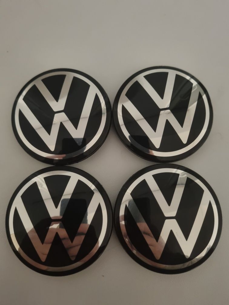 Ковпачки  Volkswagen 5H0601171 заглушки на литі диски орегінал