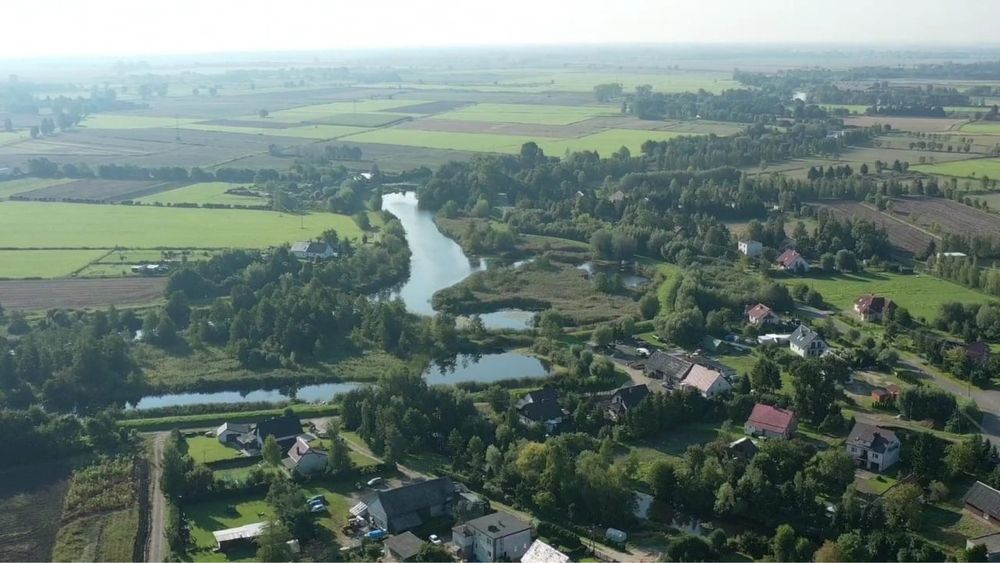 Sprzedam działki budowlane TUJSK gm.Stegna