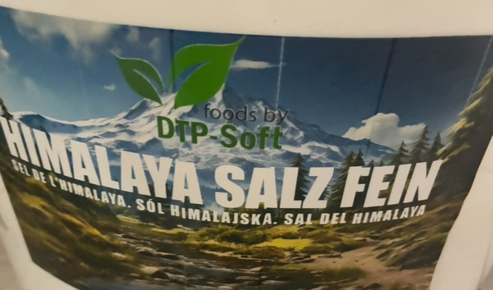 Sól czosnkowa, z czosnkiem niedźwiedzim, pyszna i zdrowa, himalajska