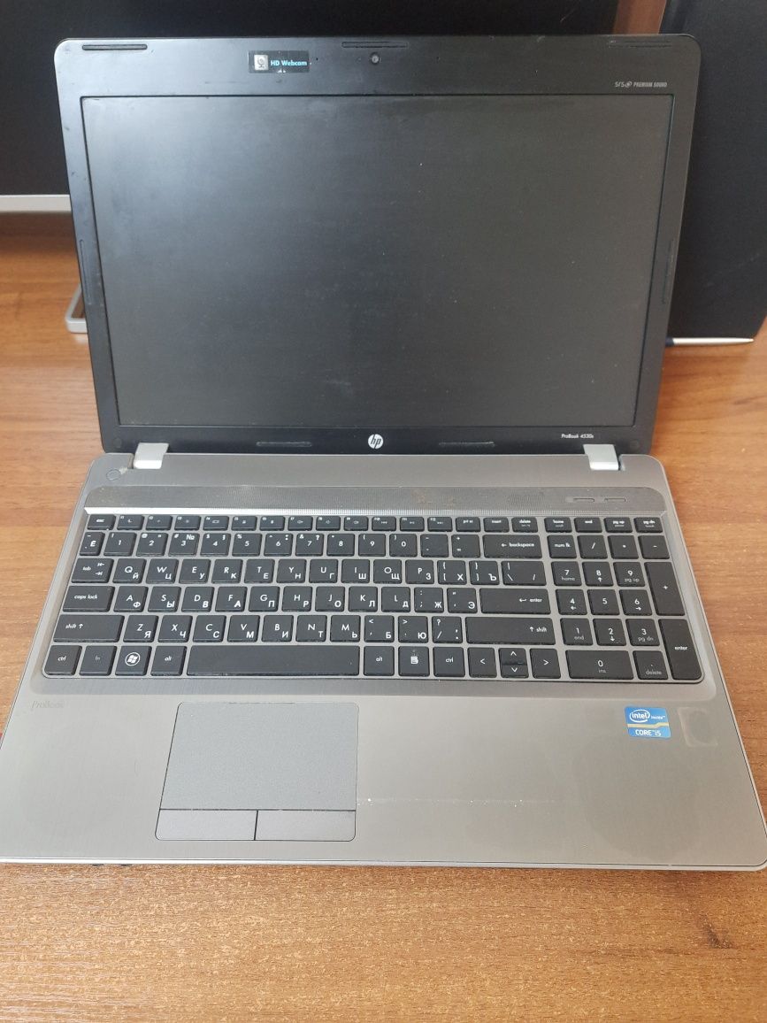 Продам ноутбук HP 4530s