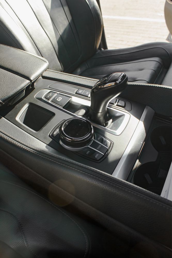 BMW X6 2018 F16 35i Steptronic