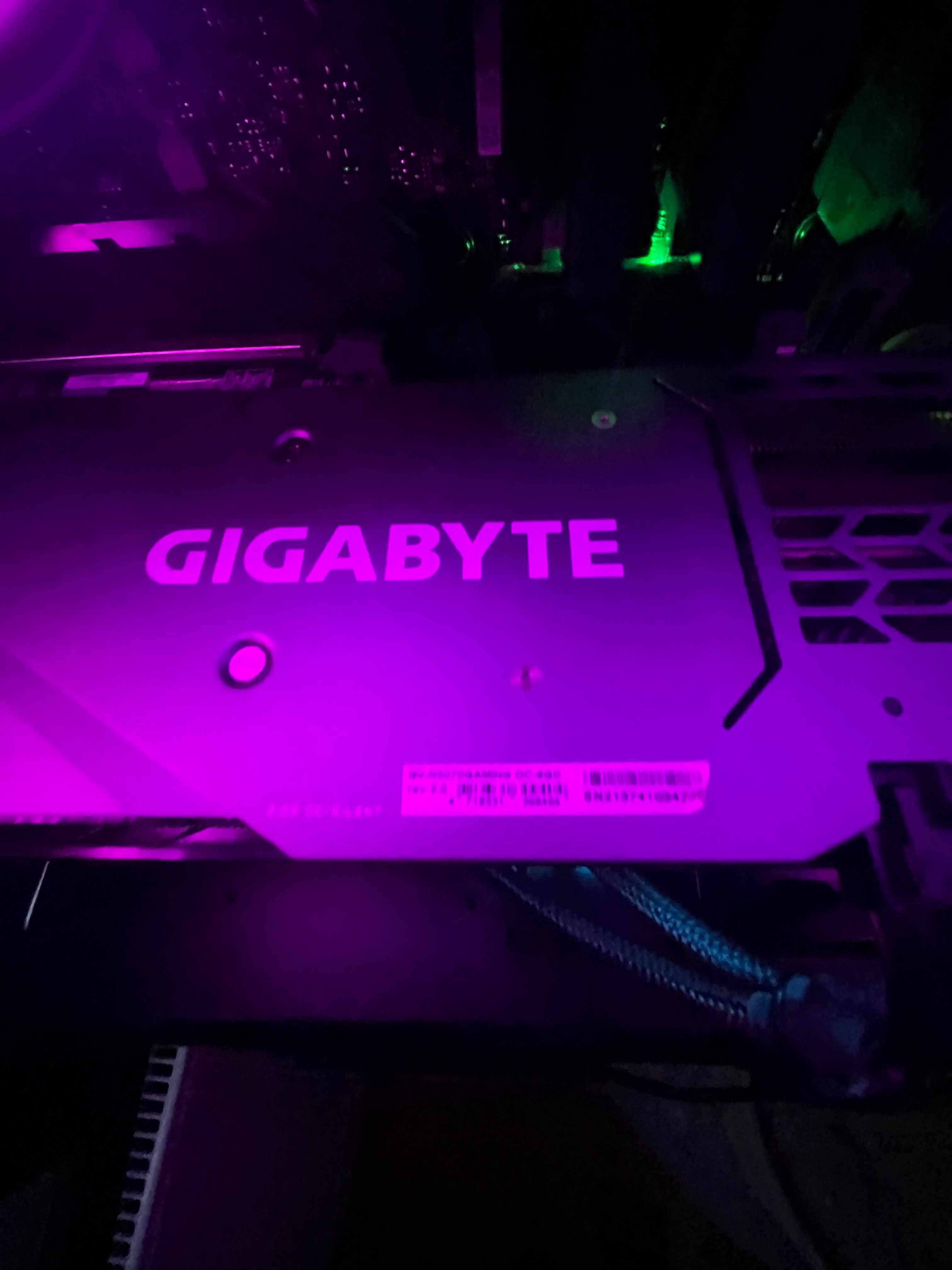 Komputer gamingowy i5-12600K / RTX 3070 / 32 GB RAM / 3 TB SSD