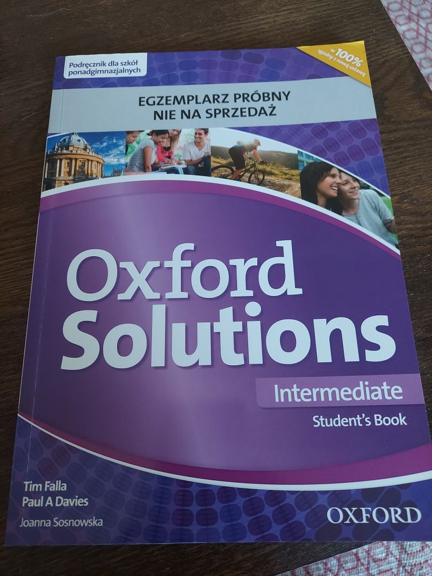 Oxford solutions