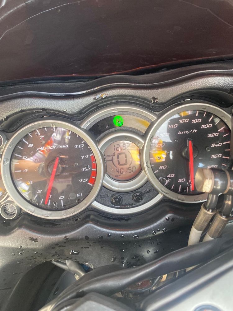 Suzuki GSXR 1300