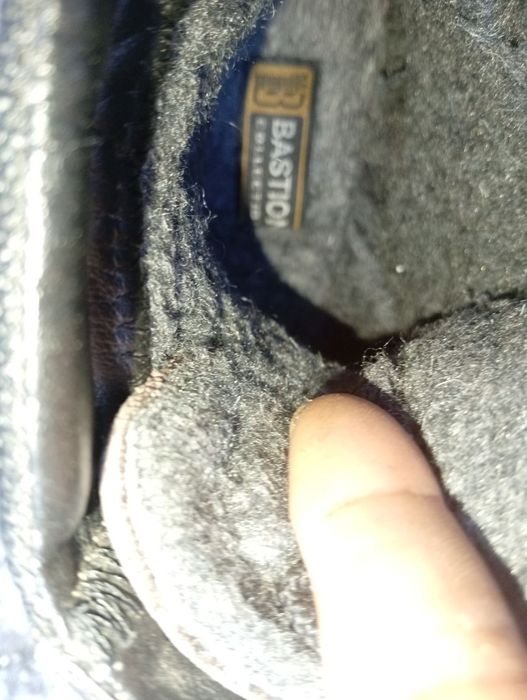 Мужские ботинки Bastion размер 45 в отличном состоянии.