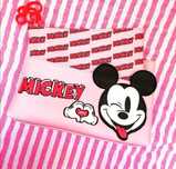 Duas bolsas necessaire Disney