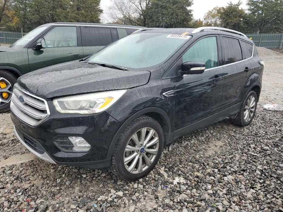 FORD Escape Titanium 2017