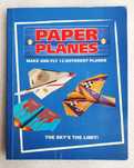 Livro "Contruir Aviões de Papel" ~ 12 modelos diferentes ~ em Inglês