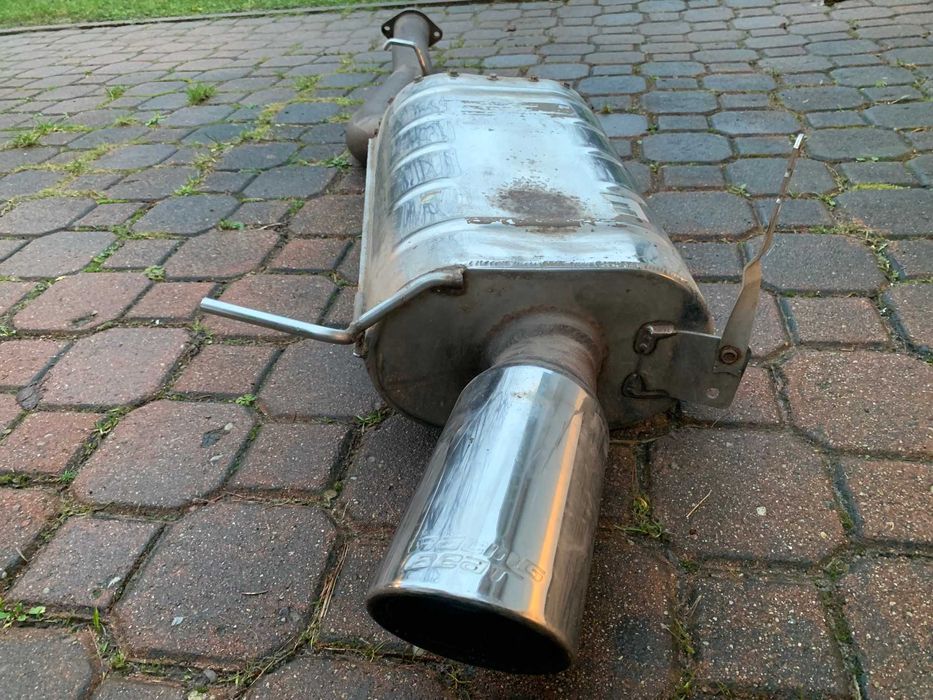 mazda rx7 fd sportowy wydech RACING BEAT końcowy+ test pipe HKS zobacz