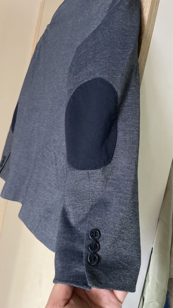 Marynarka elegancka dla chłopca H&M rozmiar 128
