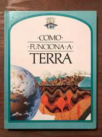 Como Funciona a Terra - Steve Parker (portes grátis)