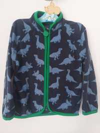 Bluza polarowa Tchibo w dinozaury 98 / 104