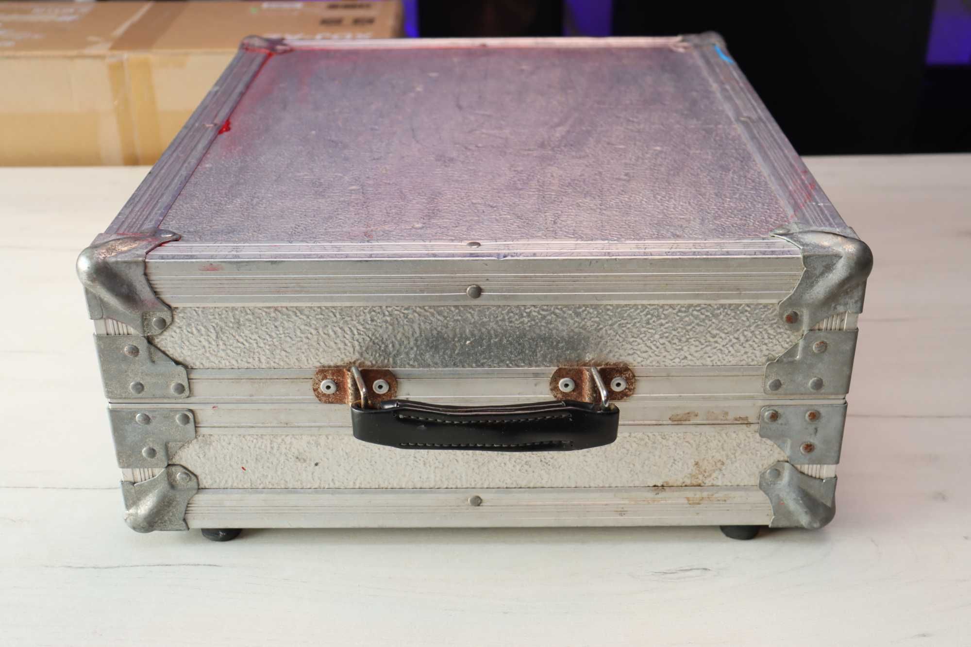 Case skrzynia walizka na gramofon Technics Pioneer Reloop