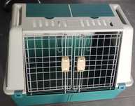 Caixa transporte de cães
