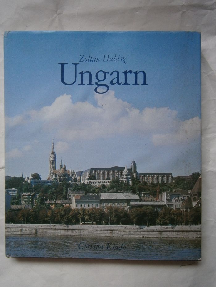 Ungarn. Zoltan Halasz