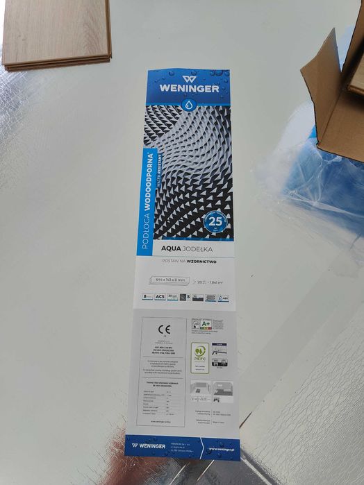 jodełka weninger dąb verdon aquatus j w706j ac5