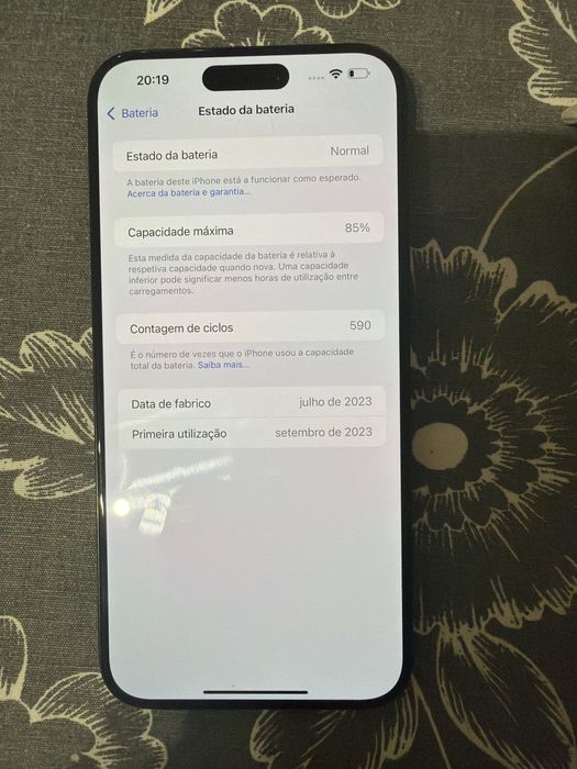 IPHONE 15 Pro Max 256Gb