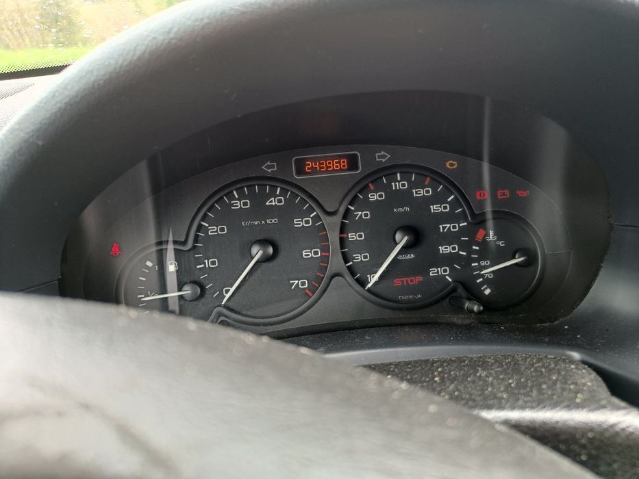 Citroen Berlingo 1.6 HDi 75km