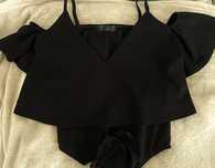 Czarne body missguided