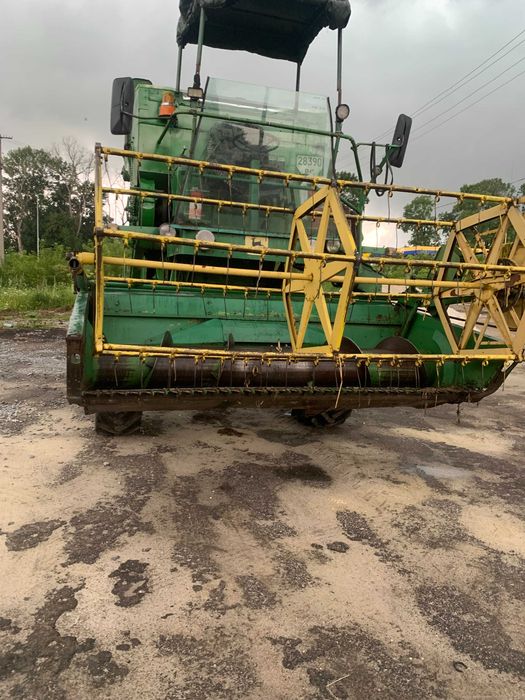 ПРОДАМ джон дір 935