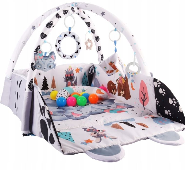 Duża mata edukacyjna