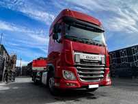 DAF XF 440FAR  DAF XF 440FAR, Winda, Euro 6